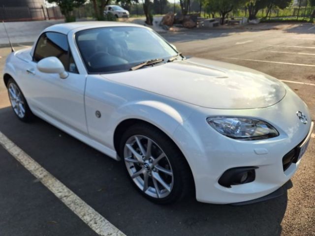 2015 - Mazda MX5 NC (Cliff Epstein)